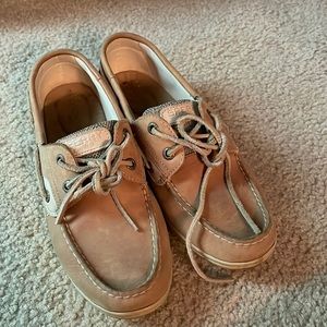 Womens sperry top sider